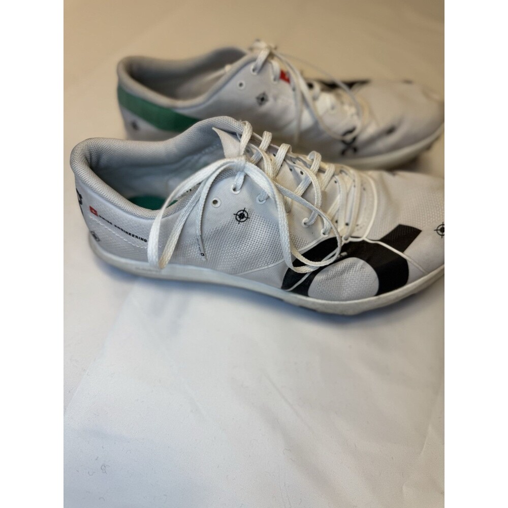 On Cloudspike Cloudtec Lightning Range White Mid-… - image 4